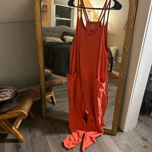 Free people hot shot onesie